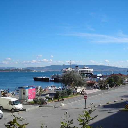 Tj'S Hotel Eceabat Exteriér fotografie