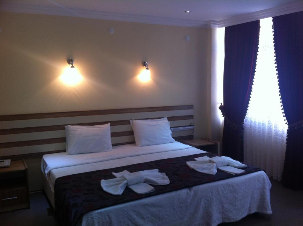 Tj'S Hotel Eceabat Pokoj fotografie